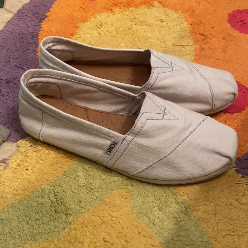 💙Women’s Tom’s Size 9.5(Fits 8.5-9)💙 - Picture 8 of 8